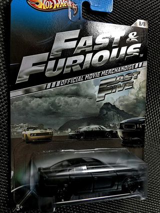 Illustration for article titled The Fast & Furious series (pic heavy)